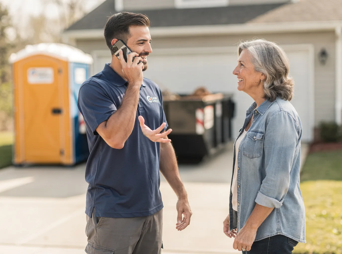 Porta Potty Rental Dana Point, CA FAQs